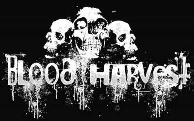 logo Blood Harvest